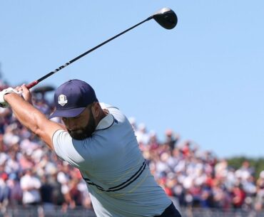 Ryder Cup live - Europe hold lead as Saturday foursomes and tee times | Golf | Sport