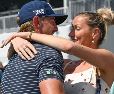Girlfriend of American golfer Jake Knapp died aged 28 ahead of Ryder Cup | Golf | Sport