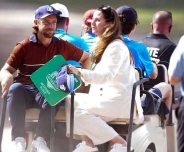 Tommy Fleetwood's response to commentator's WAG comment speaks volumes | Golf | Sport