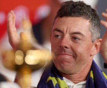 Rory McIlroy fires dig at Ryder Cup team-mate over £7.4m payday | Golf | Sport