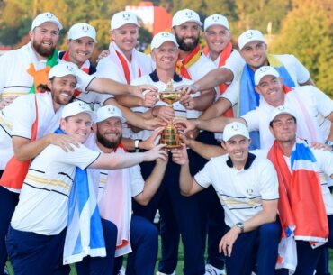 Team Europe stars could be banned from next Ryder Cup as LIV Golf row continues | Golf | Sport