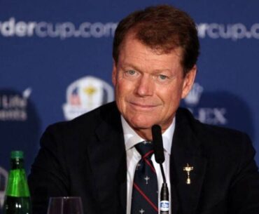 Tom Watson 'ashamed' over Ryder Cup and disagrees with Keegan Bradley | Golf | Sport