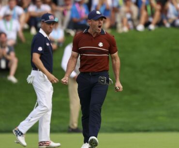 Rory McIlroy slammed over explosive Ryder Cup outbursts | Golf | Sport