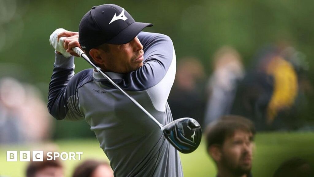 BMW PGA Championship LIVE: Third round leaderboard, scores & text updates from Wentworth Club.