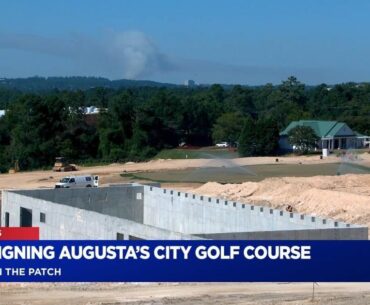 Augusta’s Patch project moves forward with Tiger Woods-Designed short course | Community