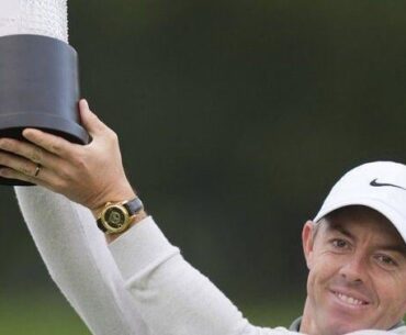Golf scores: Rory McIlroy wins Irish Open playoff. US runs Walker Cup winning streak to 5 - Toronto Star