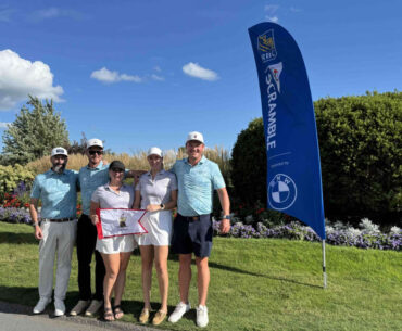 Local Golfers Heading to National Final