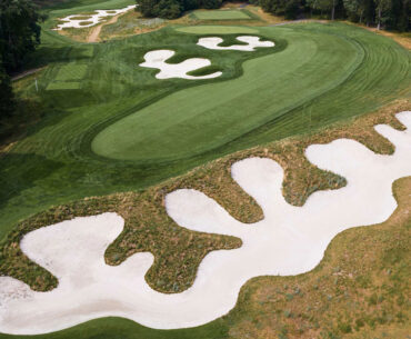How to Play Bethpage Black's Fourth Hole at the Ryder Cup