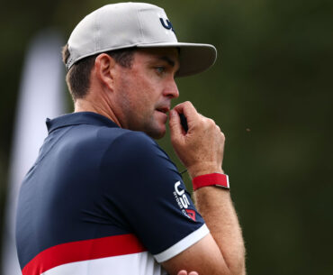 Who Can Keegan Bradley Trust?