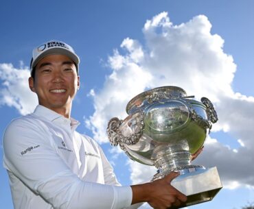 Michael Kim wins Open de France with first title in seven years, Ryan Fox finishes 14th