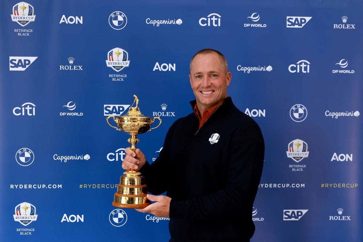 Alex Noren named final European vice captain for the 2025 Ryder Cup Alex Noren named final European vice captain for the 2025 Ryder Cup