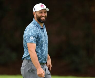 Rahm: "I'm ready to make another appearance at the Irish Open"