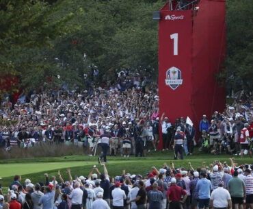 Canadian TV disaster for Friday Ryder Cup coverage: 'Oh boy'