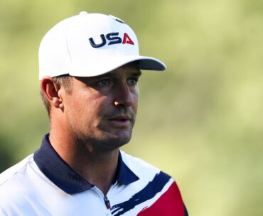 Bryson DeChambeau is a ‘captain’s nightmare’, says Brandel Chamblee – The Irish Times
