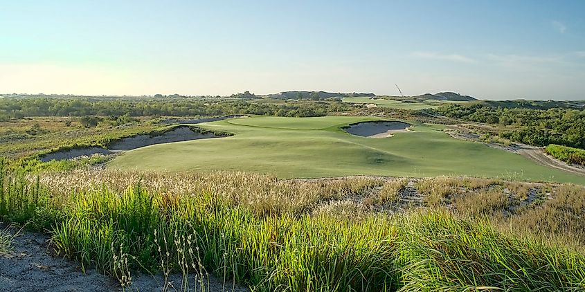 Streamsong Red 14