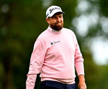 Irish Open: Shane Lowry finishes with flourish as Rory McIlroy suffers late slip-up in first round at The K Club in Kildare