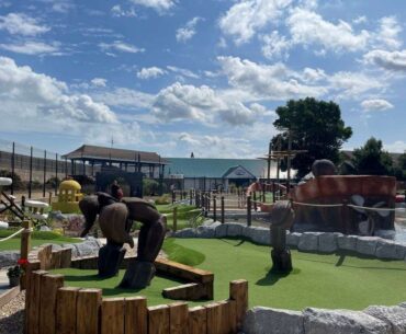 Sheerness Shipwreck Adventure Golf Course dubbed a ‘huge success’ as figures show thousands visit since opening