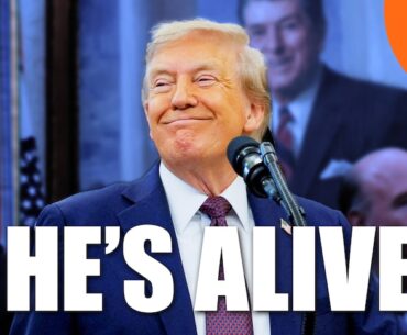 Donald Trump Isn't Dead - Behind The News - Australian Broadcasting Corporation