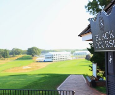 Bethpage Black has hosted 2 U.S. Opens, 1 PGA Championship