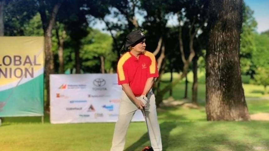 Ogie Alcasid Golf Cup