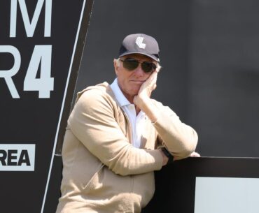 Former CEO Greg Norman announces departure from LIV Golf after 4 years
