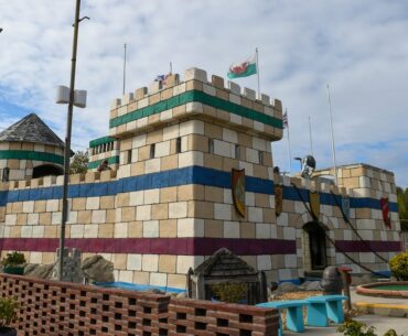 Old Pro makes it clear, castle coming down in Ocean City, course stays