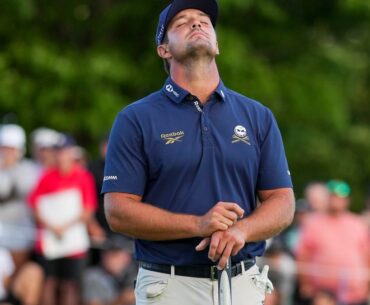 LIV Golf absent from top 20 in Official World Golf Ranking