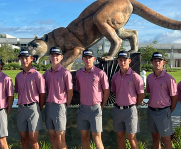 Palm Beach State golf teams back in action following arrival of TGL