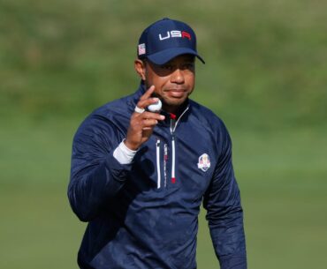 Why Tiger Woods isn't US team captain, his plans