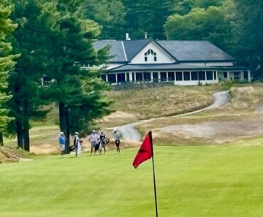 Pines Course at the International earns high praise