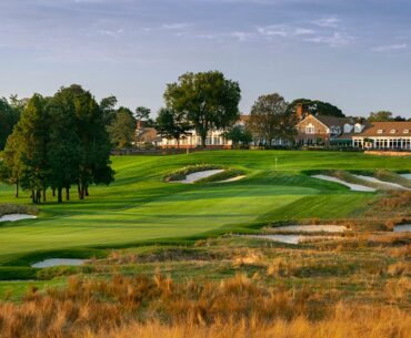 Bethpage Black golf course setup. Here's the latest