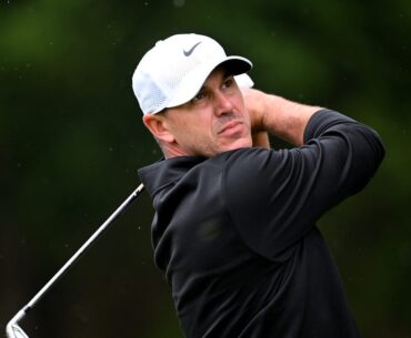 Brooks Koepka, Min Woo Lee share 54-hole lead at FedEx Open de France
