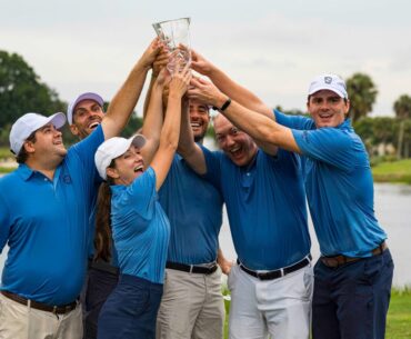 Rare win for journalism at PGA National's first Content Cup