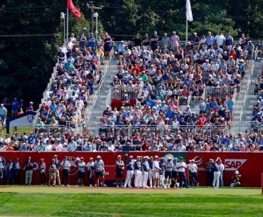 Win or lose, Bethpage's crowds guaranteed to be loud