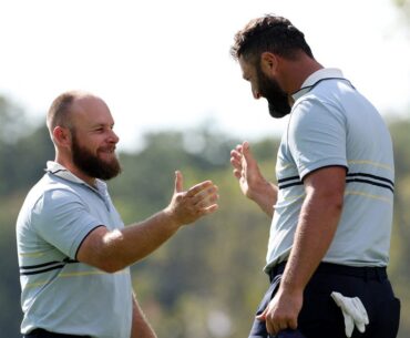 Ryder Cup 2025 picks, predictions for Saturday morning foursomes
