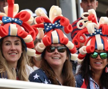Ryder Cup 2025 live updates, scores, Day 2 matchups and pairings