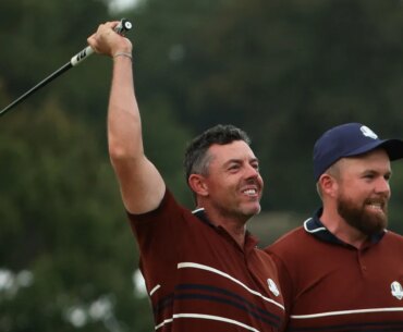 Ryder Cup 2025 live updates, scores, final day matchups and results