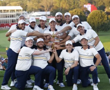 Ryder Cup 9 parting thoughts about Luke Donald, Bethpage fans, more