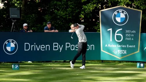BMW PGA Championship 2025 - Previews