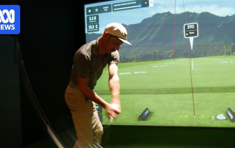 Technology is driving a quiet revolution in the way players relate to golf