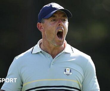 Rory McIlroy