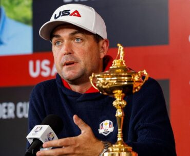 How Team USA captain Keegan Bradley was kicked off Bethpage Black, redemption for loss in 2012, why didn’t he pick himself
