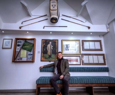 Stratford’s links to The Ryder Cup kept alive through golf club