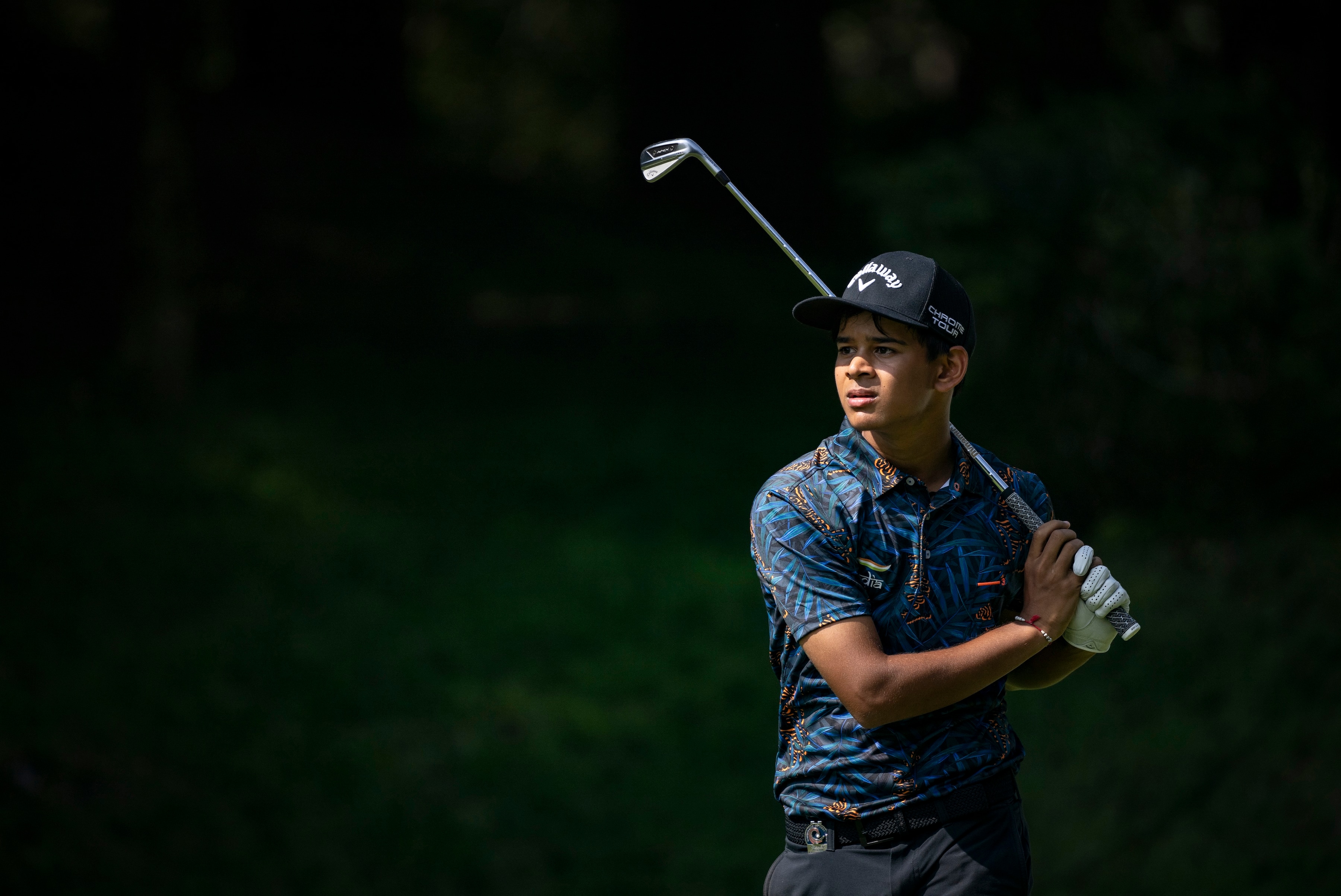 Asian Tour. (PGTI)