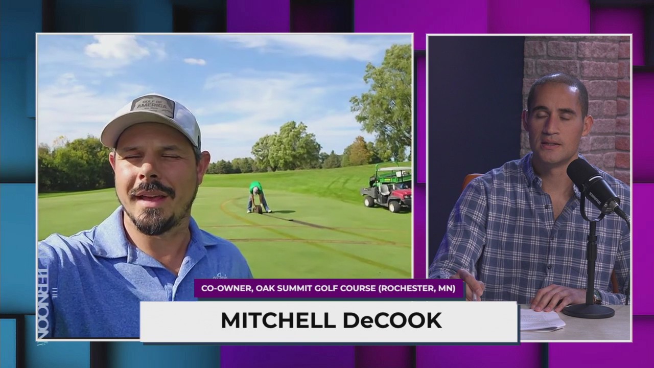 The Afternoon Shift: Oak Summit Golf Course seeks vandal
