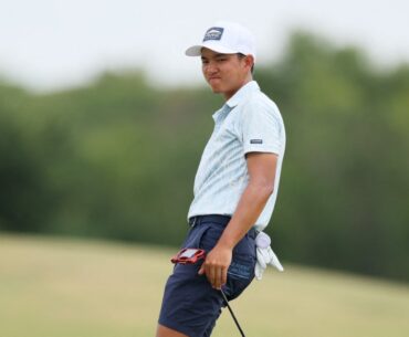 A landmark leap for Asian golf with pioneering routes into the Masters, The Open