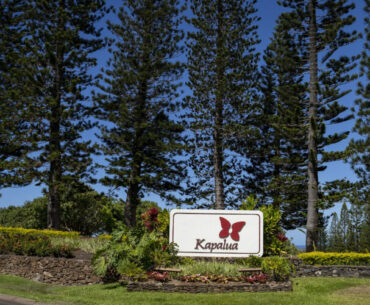 Kapalua golf course without irrigation for 7 days under worsening water restrictions | News, Sports, Jobs