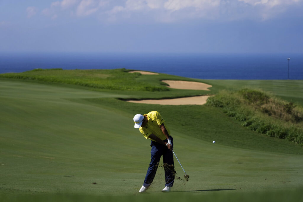 PGA Cancels Tournament At Uniqlo Founder’s Maui Golf Course Over Drought