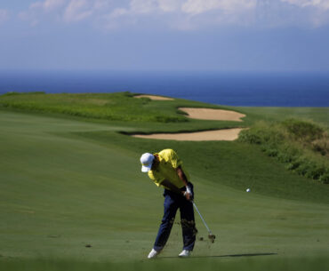 PGA Cancels Tournament At Uniqlo Founder’s Maui Golf Course Over Drought
