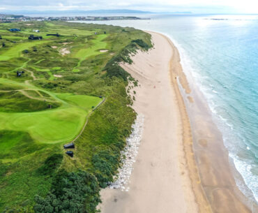 This Tour Operator Specializes in Golf Trips to Ireland